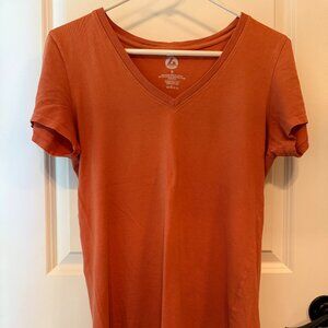 American Giant Classic Cotton V-Neck T